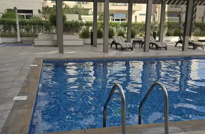 Apartment - 2 Bedrooms - 4 Bathrooms for rent in Daisy - Azizi Residence - Al Furjan - Dubai