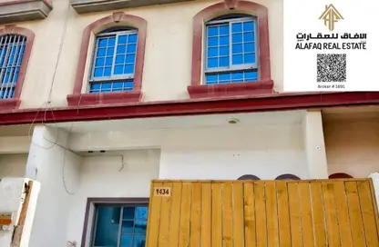 Townhouse - 2 Bedrooms - 3 Bathrooms for sale in Al Zaheya Gardens - Al Zahya - Ajman