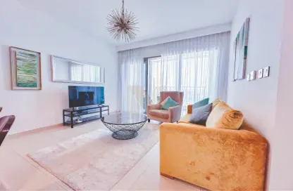 Apartment - 1 Bedroom - 1 Bathroom for rent in Downtown Views II Tower 3 - Downtown Views II - Downtown Dubai - Dubai