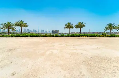 أرض - استوديو - 1 حمام للبيع في فلل بيرل جميرا - لؤلؤة جميرا - الجميرا - دبي