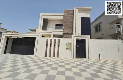 Villa - 3 Bedrooms - 5 Bathrooms for sale in Al Yasmeen 1 - Al Yasmeen - Ajman