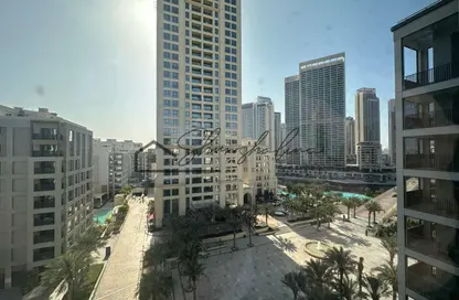 Apartment - 1 Bedroom - 1 Bathroom for sale in Lotus at Creek Beach - Creek Beach - Dubai Creek Harbour (The Lagoons) - Dubai