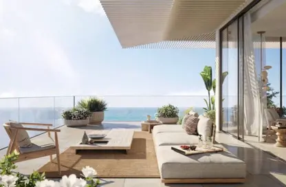 Apartment - 3 Bedrooms - 4 Bathrooms for sale in Rixos - Dubai Islands - Dubai