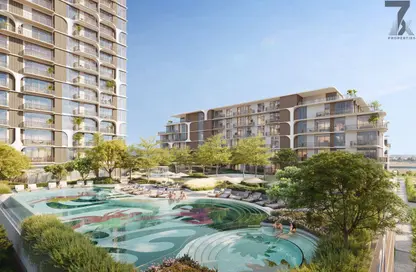 Apartment - 1 Bedroom - 2 Bathrooms for sale in Solera Downtown Mina - Mina Al Arab - Ras Al Khaimah Apartment - 1 Bedroom - 2 Bathrooms for sale in Solera Downtown Mina - Mina Al Arab - Ras Al Khaimah