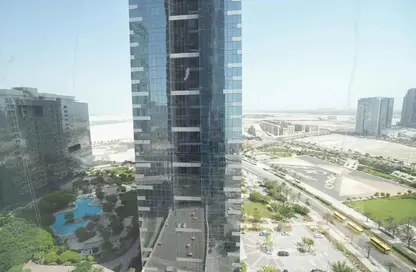 شقة - غرفة نوم - 2 حمامات للبيع في برج البوابة 1 - شمس أبوظبي - جزيرة الريم - أبوظبي