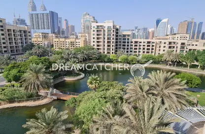 Apartment - 2 Bedrooms - 2 Bathrooms for sale in Golf Tower 1 - Golf Towers - The Views - Dubai