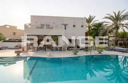 فيلا - 4 غرف نوم - 5 حمامات للايجار في ميدوز 9 - ميدوز - دبي فيلا - 4 غرف نوم - 5 حمامات للايجار في ميدوز 9 - ميدوز - دبي
