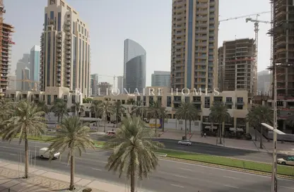 Outdoor Building image for: Apartment - 2 Bedrooms - 2 Bathrooms for sale in 29 Burj Boulevard - Downtown Dubai - Dubai, Image 1