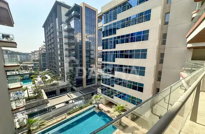 Apartment - 2 Bedrooms - 2 Bathrooms for sale in Gemini Splendor - Sobha Hartland - Mohammed Bin Rashid City - Dubai
