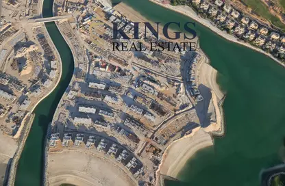 Townhouse - 4 Bedrooms - 5 Bathrooms for sale in Beach Homes - Falcon Island - Al Hamra Village - Ras Al Khaimah