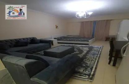 شقة - 1 حمام للايجار في أبراج الياسمين - جاردن سيتي - عجمان