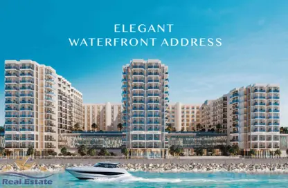 Apartment - Studio - 1 Bathroom for sale in Playa Viva - Al Marjan Island - Ras Al Khaimah