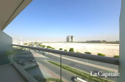 Apartment - Studio - 1 Bathroom for rent in Bella Rose - Al Barsha South - Al Barsha - Dubai