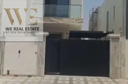 فيلا - 5 غرف نوم - 6 حمامات للبيع في الزاهية جاردنز - الزاهية - عجمان فيلا - 5 غرف نوم - 6 حمامات للبيع في الزاهية جاردنز - الزاهية - عجمان