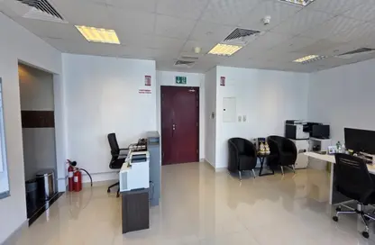 Office Space - Studio for rent in Jumeirah Bay X2 - JLT Cluster X - Jumeirah Lake Towers - Dubai