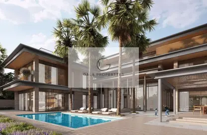 Villa - 6 Bedrooms - 7+ Bathrooms for sale in Reem Hills - Najmat Abu Dhabi - Al Reem Island - Abu Dhabi