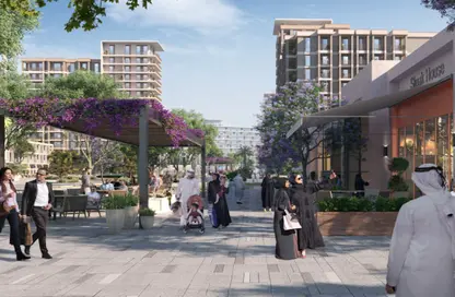 Apartment - 2 Bedrooms - 3 Bathrooms for sale in Aysha Residence - Maryam Island - Sharjah