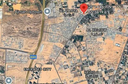 Land - Studio for sale in Al Zahya - Ajman