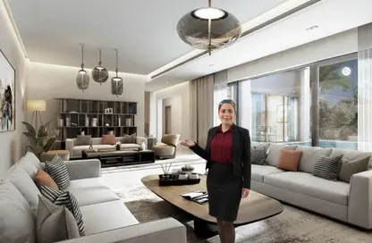 Apartment - 3 Bedrooms - 4 Bathrooms for sale in Sobha One Tower E - Sobha Hartland - Mohammed Bin Rashid City - Dubai