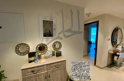 Apartment - 2 Bedrooms - 3 Bathrooms for sale in Ajman Corniche Residences - Ajman Corniche Road - Ajman