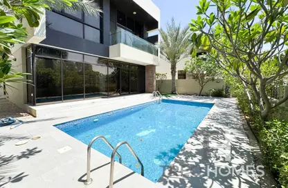 Villa - 5 Bedrooms - 7 Bathrooms for rent in Whitefield 1 - Whitefield - DAMAC Hills - Dubai