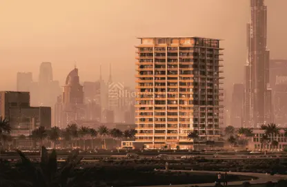 شقة - 2 غرف نوم - 2 حمامات للبيع في بن غاطي بيناكل - الجداف - دبي
