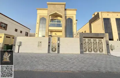 Villa - 5 Bedrooms - 7 Bathrooms for rent in Al Yasmeen 1 - Al Yasmeen - Ajman