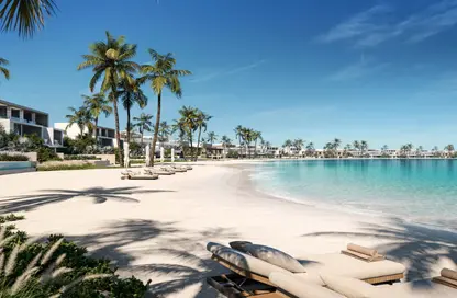 Villa - 4 Bedrooms - 5 Bathrooms for sale in Bay Villas - Dubai Islands - Deira - Dubai