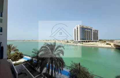 شقة - 3 غرف نوم - 4 حمامات للايجار في 1B البحيرة - لاجون - ميناء العرب - راس الخيمة - رأس الخيمة