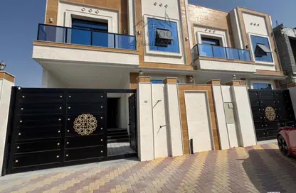 فيلا - 5 غرف نوم - 7 حمامات للبيع في 1 الياسمين - الياسمين - عجمان