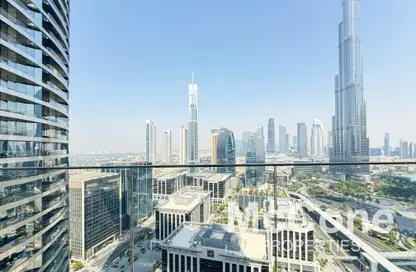 Apartment - 3 Bedrooms - 4 Bathrooms for rent in The Address Sky View Tower 1 - The Address Sky View Towers - Downtown Dubai - Dubai