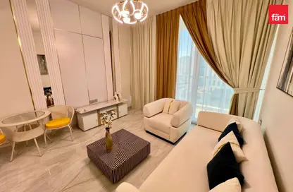 Apartment - 1 Bedroom - 2 Bathrooms for sale in Gemz by Danube - Al Furjan - Dubai