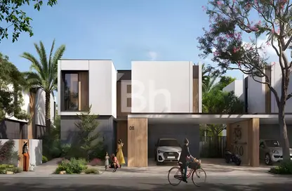 Villa - 4 Bedrooms - 5 Bathrooms for sale in Delphi at Athlon - Athlon by Aldar - Dubai Land - Dubai