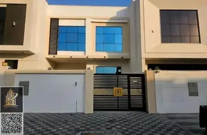 Townhouse - 3 Bedrooms - 5 Bathrooms for sale in Al Zaheya Gardens - Al Zahya - Ajman