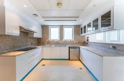 Villa - 3 Bedrooms - 4 Bathrooms for rent in Jumeirah Park Homes - Jumeirah Park - Dubai