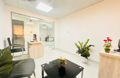 Office Space - Studio - 1 Bathroom for rent in Silver Home Building - Hor Al Anz - Deira - Dubai