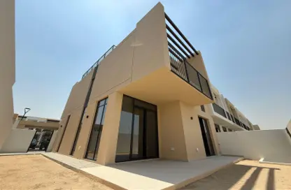 Villa - 4 Bedrooms - 4 Bathrooms for sale in Greenview 3 - EMAAR South - Dubai South (Dubai World Central) - Dubai
