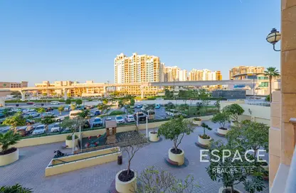 Apartment - 2 Bedrooms - 3 Bathrooms for sale in Marina Residences 3 - Marina Residences - Palm Jumeirah - Dubai