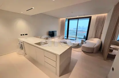Apartment - Studio - 1 Bathroom for rent in Kempinski Residences The Creek - Al Jaddaf - Dubai