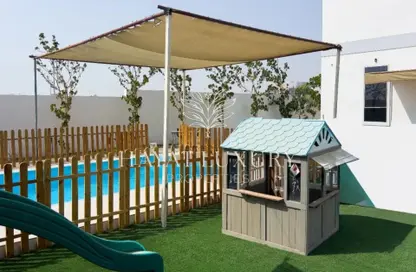 Villa - 4 Bedrooms - 5 Bathrooms for sale in Saih Shuaib 1 - Jebel Ali - Dubai