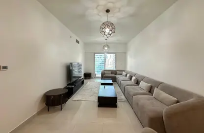 Apartment - 2 Bedrooms - 3 Bathrooms for rent in AG Tower - Business Bay - Dubai