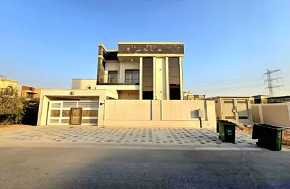 فيلا - 5 غرف نوم - 7 حمامات للبيع في 1 الياسمين - الياسمين - عجمان