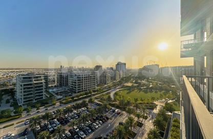 Apartment - 3 Bedrooms - 4 Bathrooms for rent in Park Ridge Tower C - Park Ridge - Dubai Hills Estate - Dubai