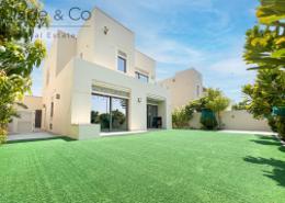 Villa - 3 bedrooms - 4 bathrooms for sale in Azalea - Arabian Ranches 2 - Dubai Outdoor House image for: Villa - 3 bedrooms - 4 bathrooms for sale in Azalea - Arabian Ranches 2 - Dubai, Image 1