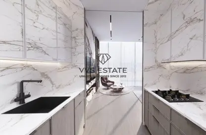 شقة - 1 حمام للبيع في بن غاطي جوست - الجداف - دبي