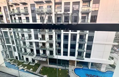 Apartment - 1 Bedroom - 1 Bathroom for rent in Olivz Residence - International City - Dubai
