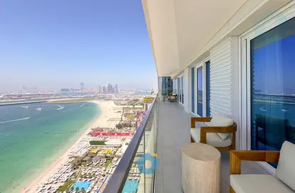 Apartment - 4 Bedrooms - 4 Bathrooms for rent in La Vie - Jumeirah Beach Residence - Dubai
