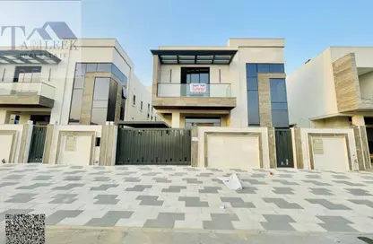 فيلا - 5 غرف نوم - 7 حمامات للبيع في الباهيه هيلز - الباهية - عجمان