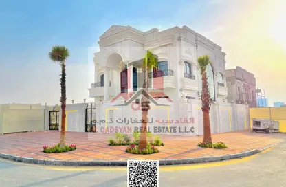 Villa - 5 Bedrooms - 7 Bathrooms for sale in Al Helio 2 - Al Helio - Ajman