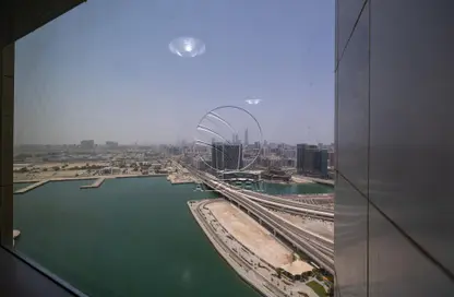 شقة - 2 غرف نوم - 3 حمامات للايجار في أوشن تيراس - مارينا سكوير - جزيرة الريم - أبوظبي